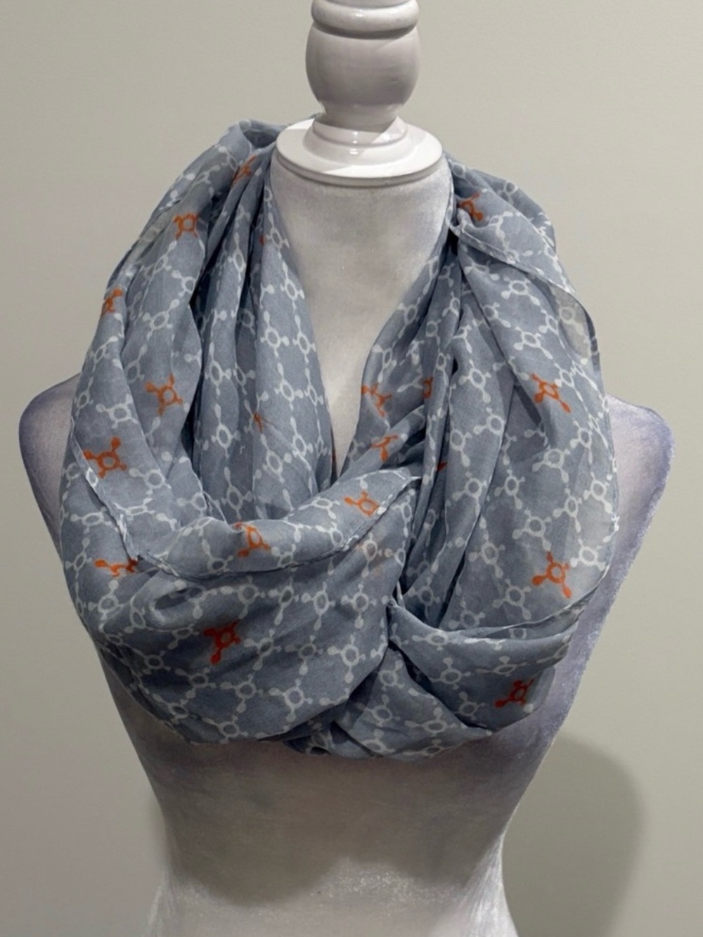 Orangetheory Infiniti Scarf